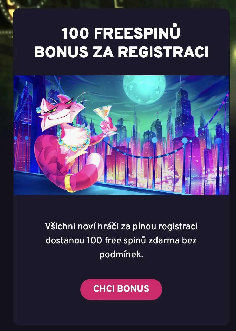 Apollo Games – 100 free spinů bonus za registraci pro nové hráče bez podmínek