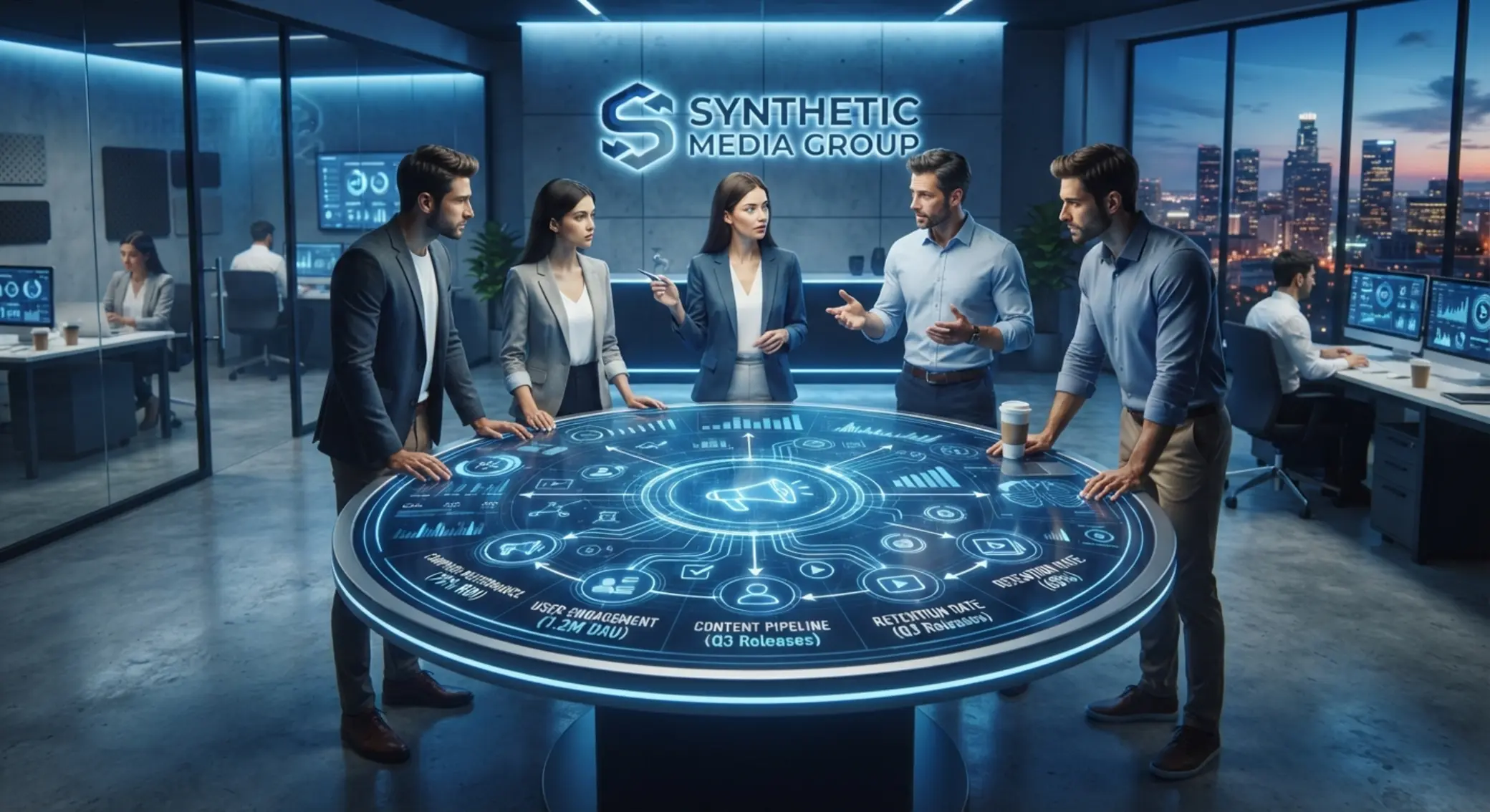 Spolupráce marketingu, produktu a analytiky v online kasinu